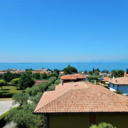 Appartement Panoramic Bardolino