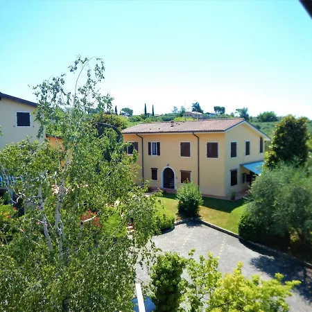 アパート Panoramic