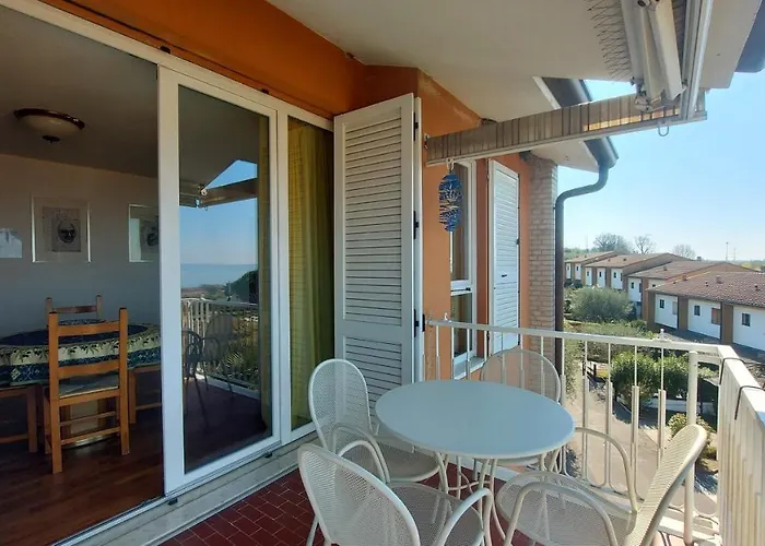 Panoramic アパート *