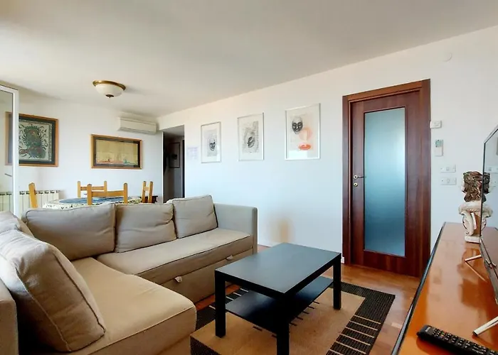 アパート Panoramic バルドリーノ