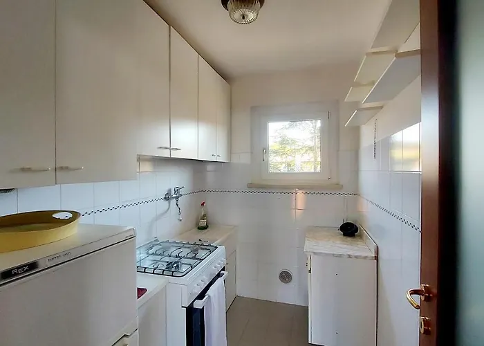 アパート Panoramic バルドリーノ