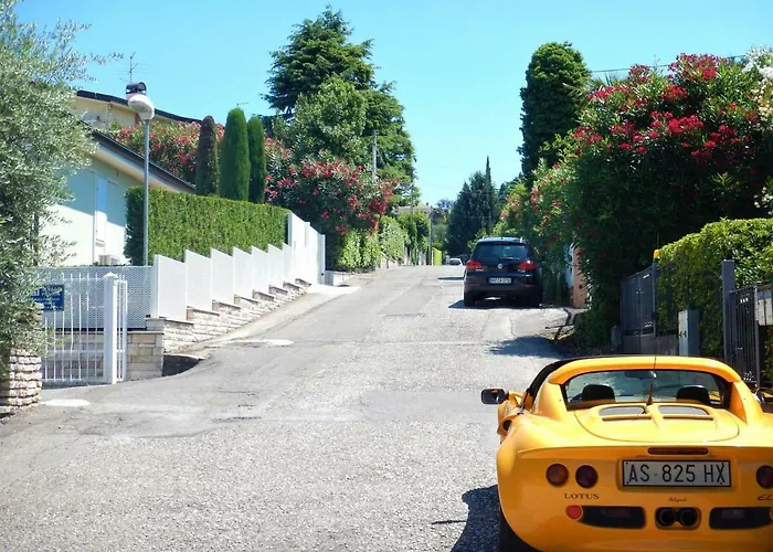 アパート Panoramic *