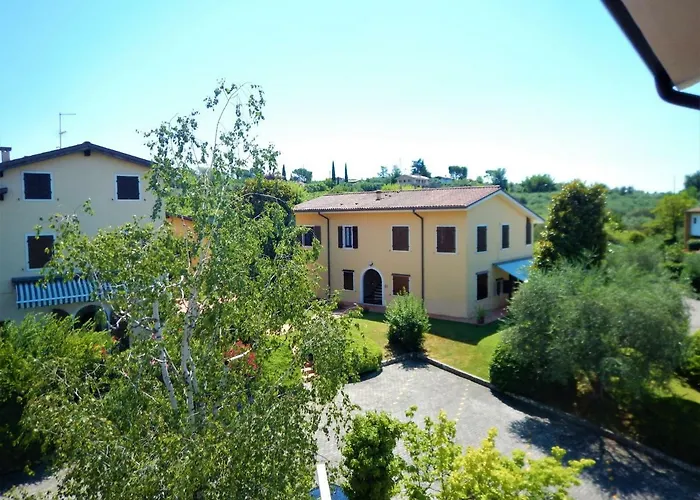 アパート Panoramic