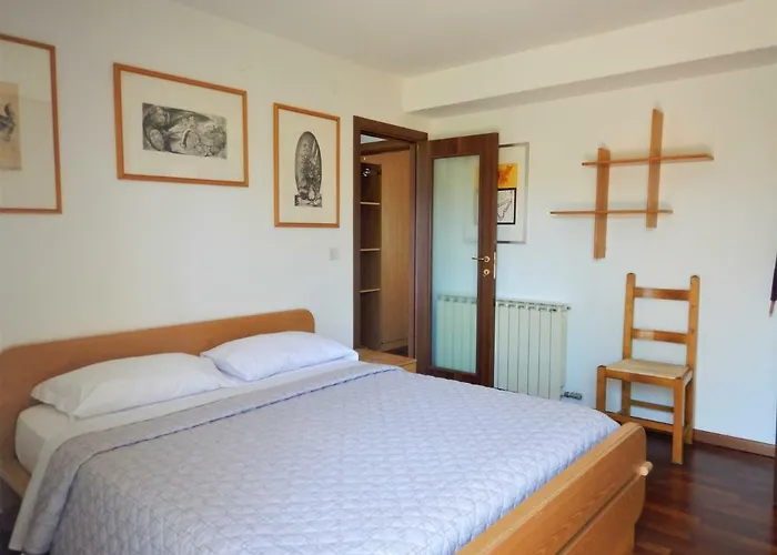 Апартаменты Panoramic Бардолино