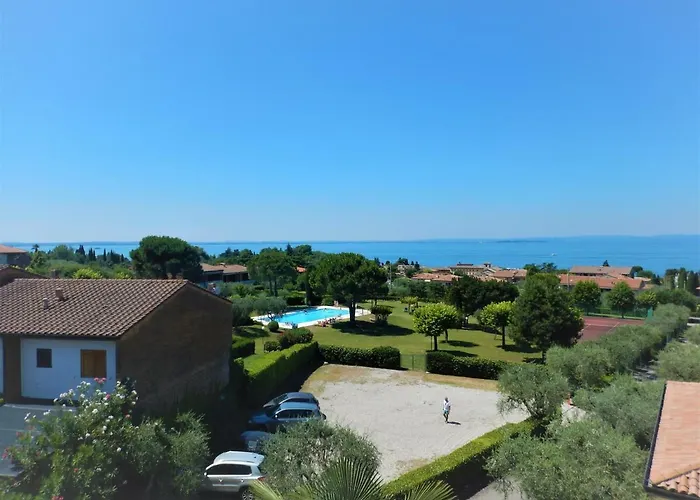 Panoramic アパート *